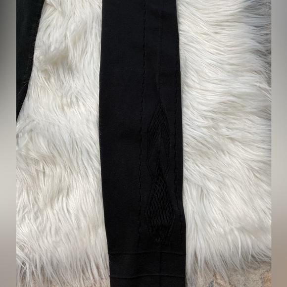 Free People High-Rise Full-Length Running Through My Mind Leggings - Picture 7 of 9